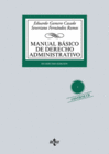 MANUAL B�SICO DE DERECHO ADMINISTRATIVO
