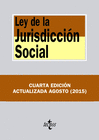 LEY DE LA JURISDICCIN SOCIAL