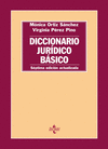 DICCIONARIO JURDICO BSICO