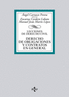 DERECHO DE OBLIGACIONES Y CONTRATOS EN GENERAL