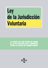 LEY DE LA JURISDICCIN VOLUNTARIA