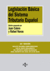 LEGISLACI�N B�SICA DEL SISTEMA TRIBUTARIO ESPA�OL