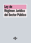 LEY DE RGIMEN JURDICO DEL SECTOR PBLICO