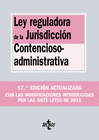 LEY REGULADORA DE LA JURISDICCI�N CONTENCIOSO-ADMINISTRATIVA