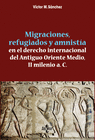MIGRACIONES, REFUGIADOS Y AMNISTIA  EN EL DERECHO INTERNACIONAL  DEL ANTIGUO ORIENTE MEDIO, II MILENIO A. C.