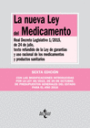 LA NUEVA LEY DEL MEDICAMENTO