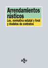 ARRENDAMIENTOS RSTICOS