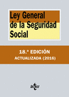 LEY GENERAL DE LA SEGURIDAD SOCIAL