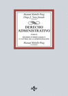 DERECHO ADMINISTRATIVO