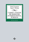 CASOS Y TEXTOS DE DERECHO INTERNACIONAL PBLICO