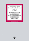 INTRODUCCI�N AL DERECHO Y FUNDAMENTOS DE DERECHO PRIVADO