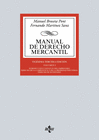 MANUAL DE DERECHO MERCANTIL