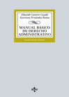 MANUAL B�SICO DE DERECHO ADMINISTRATIVO