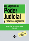 LEY ORGNICA DEL PODER JUDICIAL