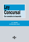 LEY CONCURSAL