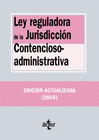 LEY REGULADORA DE LA JURISDICCI�N CONTENCIOSO-ADMINISTRATIVA