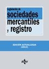 LEGISLACI�N DE SOCIEDADES MERCANTILES Y REGISTRO