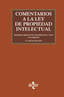 COMENTARIOS A LA LEY DE PROPIEDAD INTELECTUAL