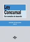 LEY CONCURSAL