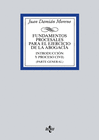 FUNDAMENTOS PROCESALES PARA EL EJERCICIO DE LA ABOGAC�A