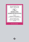 DERECHO ADMINISTRATIVO. TOMO II