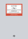 MANUAL DE RELACIONES P�BLICAS E INSTITUCIONALES