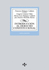 INTRODUCCI�N AL DERECHO CONSTITUCIONAL