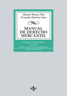 MANUAL DE DERECHO MERCANTIL