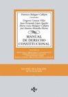 MANUAL DE DERECHO CONSTITUCIONAL. VOL. 2