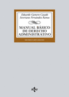 MANUAL B�SICO DE DERECHO ADMINISTRATIVO