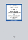 DERECHO ADMINISTRATIVO. TOMO 1