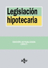 LEGISLACIN HIPOTECARIA