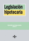 LEGISLACI�N HIPOTECARIA