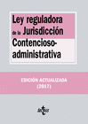 LEY REGULADORA DE LA JURISDICCI�N CONTENCIOSO-ADMINISTRATIVA