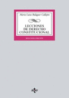 LECCIONES DE DERECHO CONSTITUCIONAL