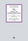 DERECHO ADMINISTRATIVO