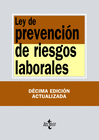 LEY DE PREVENCIN DE RIESGOS LABORALES