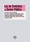LEY DE CONTRATOS DEL SECTOR P�BLICO