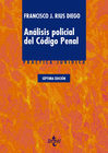 ANLISIS POLICIAL DEL CDIGO PENAL