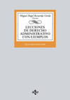 LECCIONES DE DERECHO ADMINISTRATIVO CON EJEMPLOS