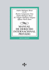 MANUAL DE DERECHO INTERNACIONAL PRIVADO