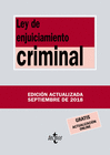 LEY DE ENJUICIAMIENTO CRIMINAL