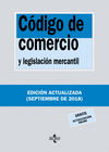 CDIGO DE COMERCIO Y LEGISLACIN MERCANTIL