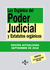 LEY ORGNICA DEL PODER JUDICIAL