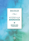 ACCESO A LA ABOGACA