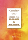 ACCESO A LA ABOGACA