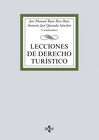 LECCIONES DE DERECHO TUR�STICO