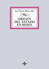 ORIGEN DEL ESTADO EN ROMA