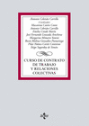 CURSO DE CONTRATO DE TRABAJO Y RELACIONES COLECTIVAS