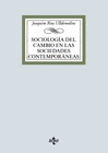 SOCIOLOG�A DEL CAMBIO EN LAS SOCIEDADES CONTEMPOR�NEAS